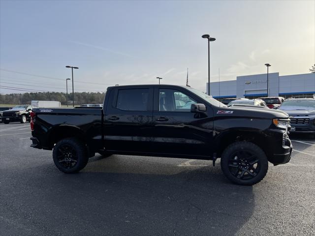 new 2024 Chevrolet Silverado 1500 car, priced at $64,370