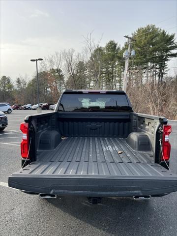 new 2024 Chevrolet Silverado 1500 car, priced at $64,370