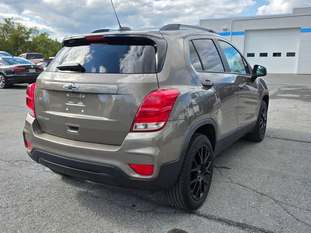 used 2022 Chevrolet Trax car, priced at $17,278