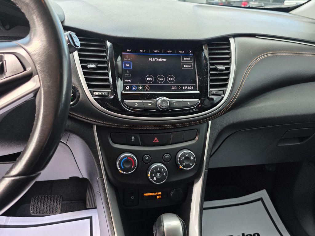 used 2022 Chevrolet Trax car, priced at $17,278