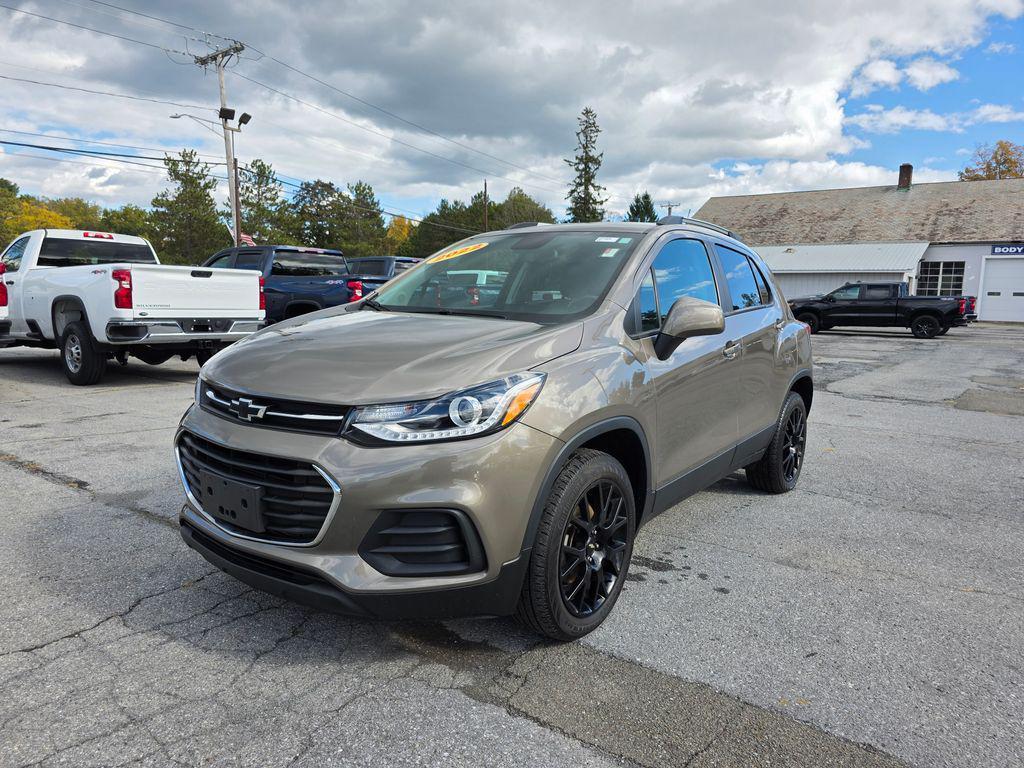 used 2022 Chevrolet Trax car, priced at $17,278