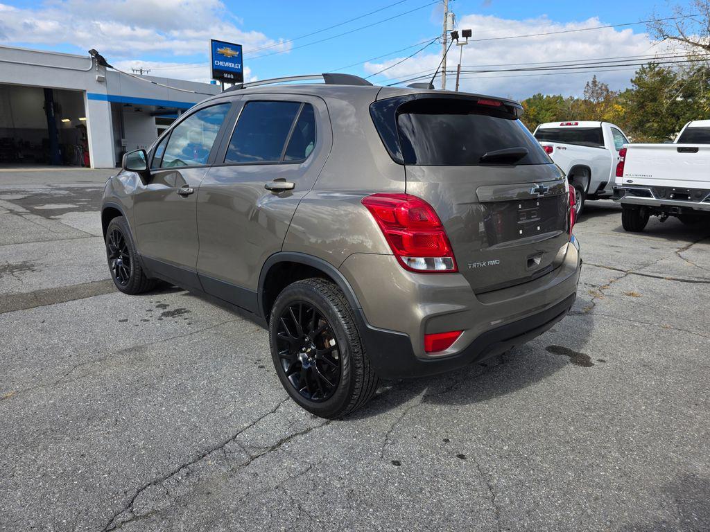 used 2022 Chevrolet Trax car, priced at $17,278