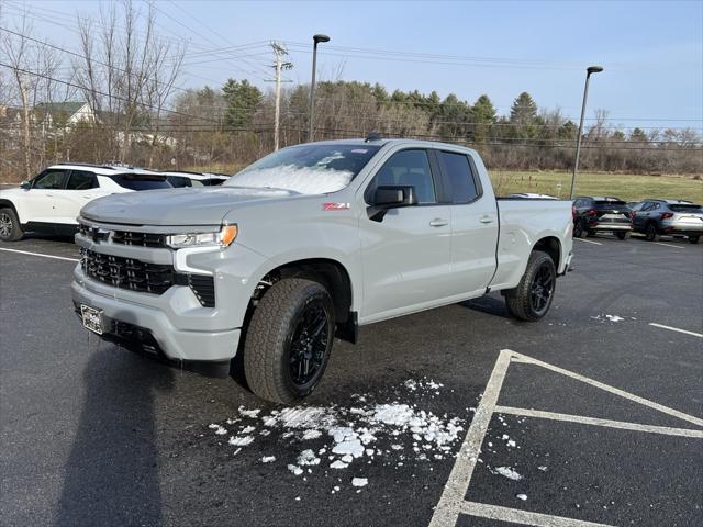 new 2025 Chevrolet Silverado 1500 car, priced at $62,540