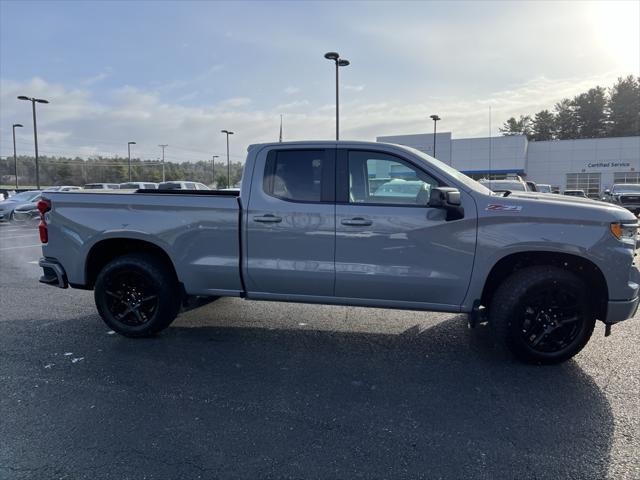 new 2025 Chevrolet Silverado 1500 car, priced at $62,540