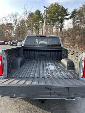 new 2025 Chevrolet Silverado 1500 car, priced at $62,540