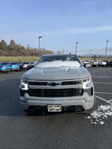 new 2025 Chevrolet Silverado 1500 car, priced at $62,540