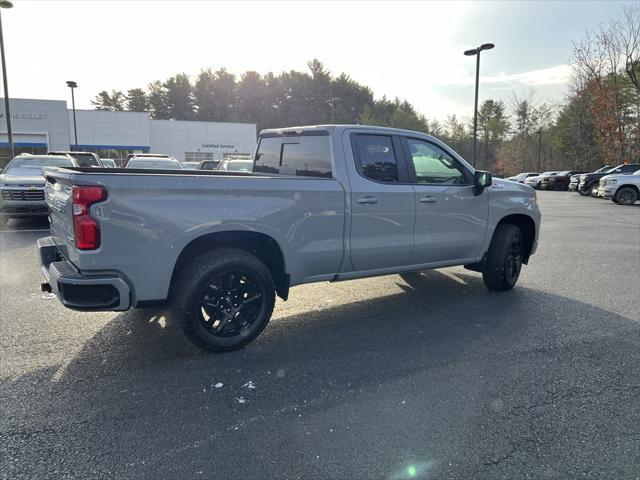 new 2025 Chevrolet Silverado 1500 car, priced at $62,540