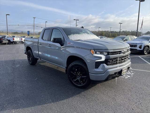 new 2025 Chevrolet Silverado 1500 car, priced at $62,540