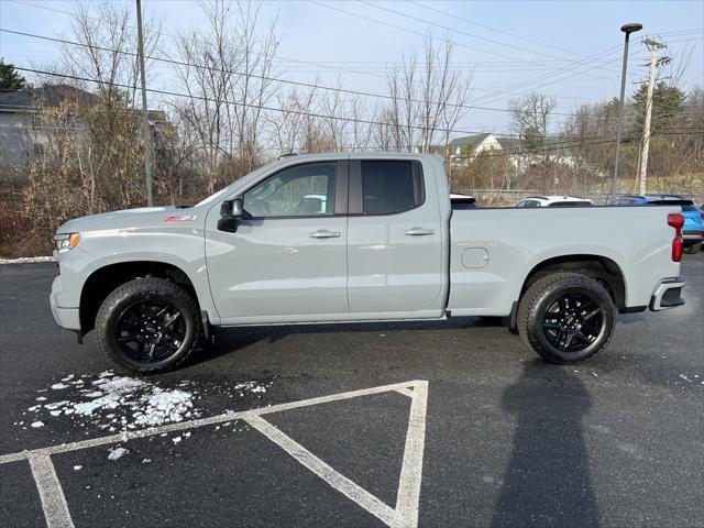 new 2025 Chevrolet Silverado 1500 car, priced at $62,540