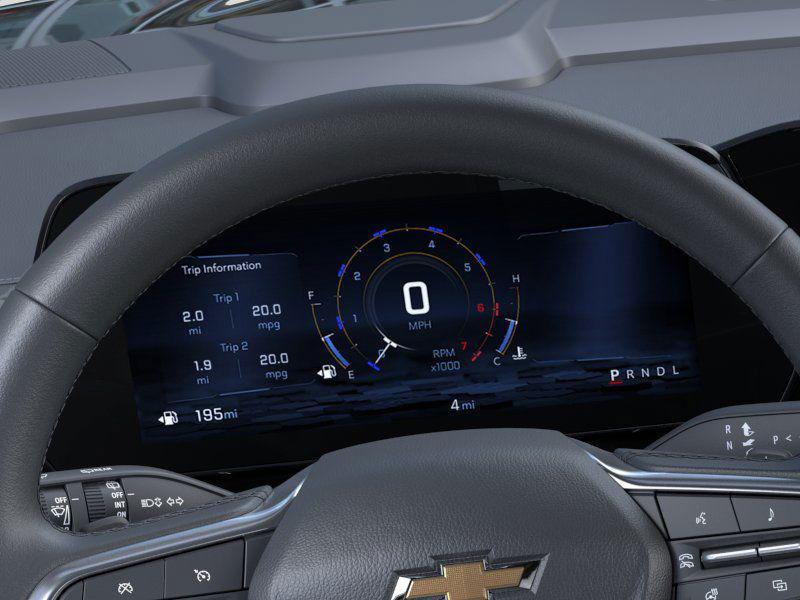 new 2025 Chevrolet Suburban car, priced at $76,360