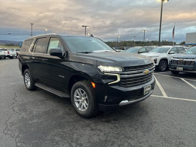 new 2024 Chevrolet Tahoe car, priced at $71,460