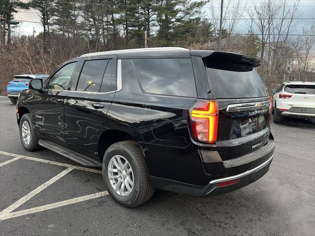 new 2024 Chevrolet Tahoe car, priced at $71,460