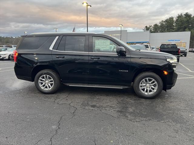 new 2024 Chevrolet Tahoe car, priced at $71,460