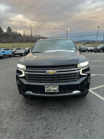 new 2024 Chevrolet Tahoe car, priced at $71,460