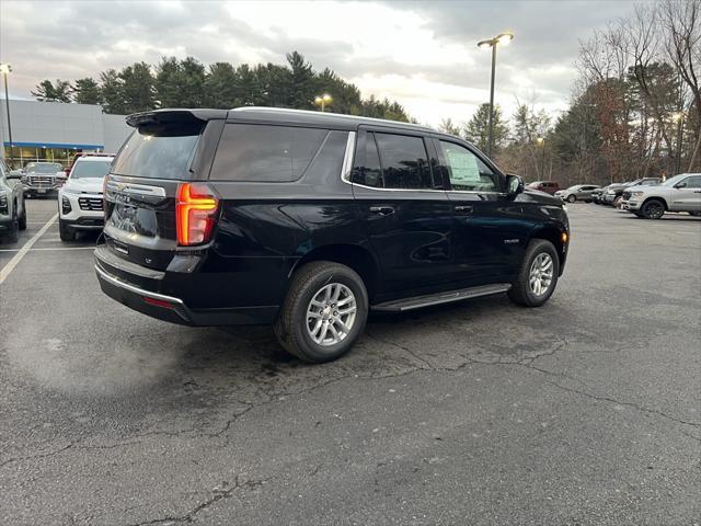 new 2024 Chevrolet Tahoe car, priced at $71,460