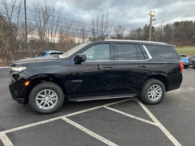 new 2024 Chevrolet Tahoe car, priced at $71,460