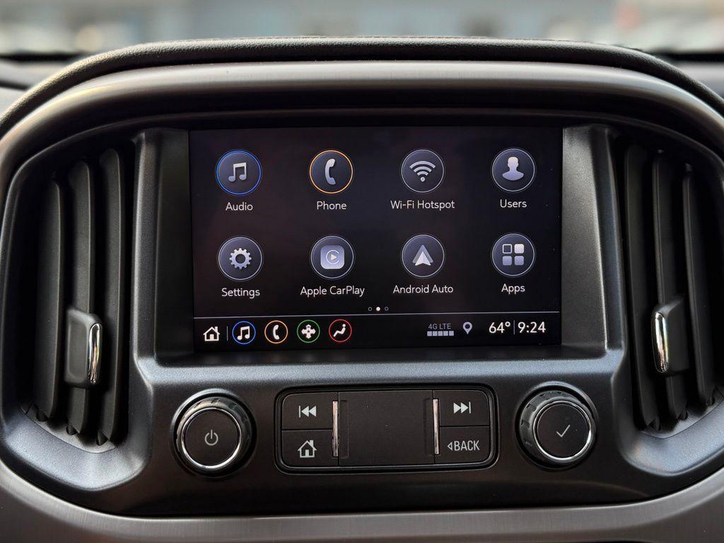 used 2021 GMC Canyon car, priced at $31,899