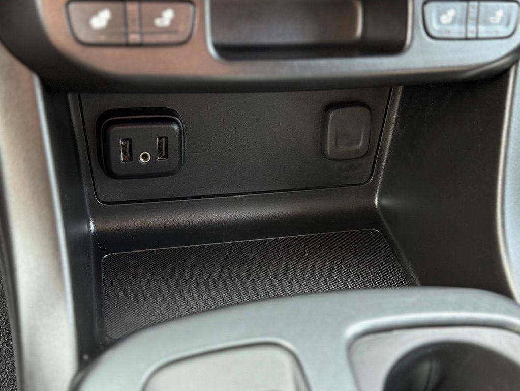 used 2021 GMC Canyon car, priced at $31,899