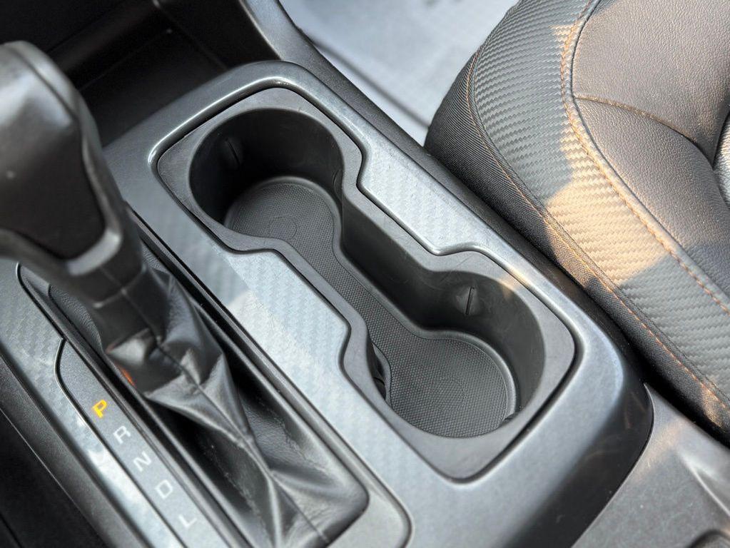 used 2021 GMC Canyon car, priced at $31,899