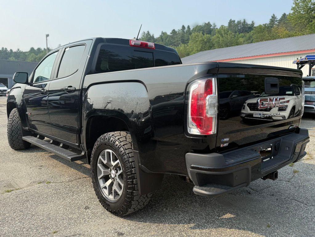 used 2021 GMC Canyon car, priced at $31,899