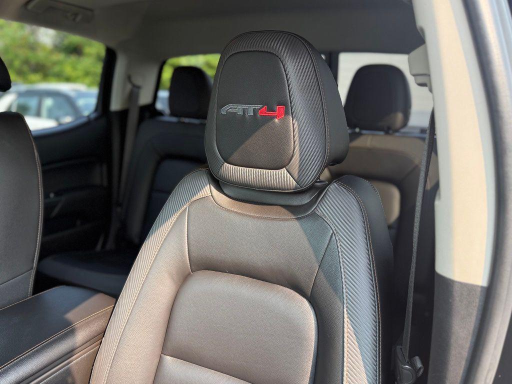 used 2021 GMC Canyon car, priced at $31,899