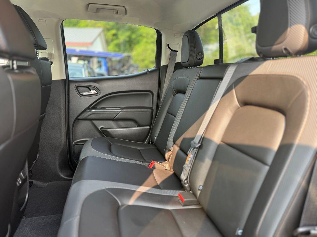 used 2021 GMC Canyon car, priced at $31,899