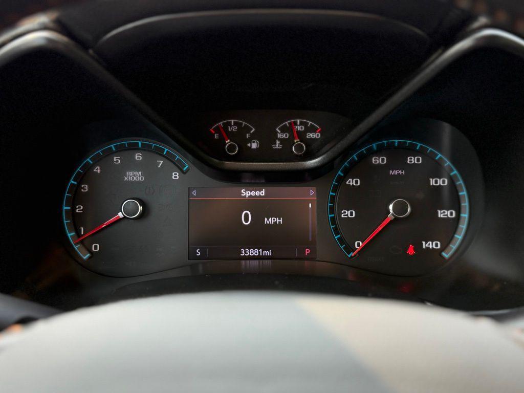 used 2021 GMC Canyon car, priced at $31,899