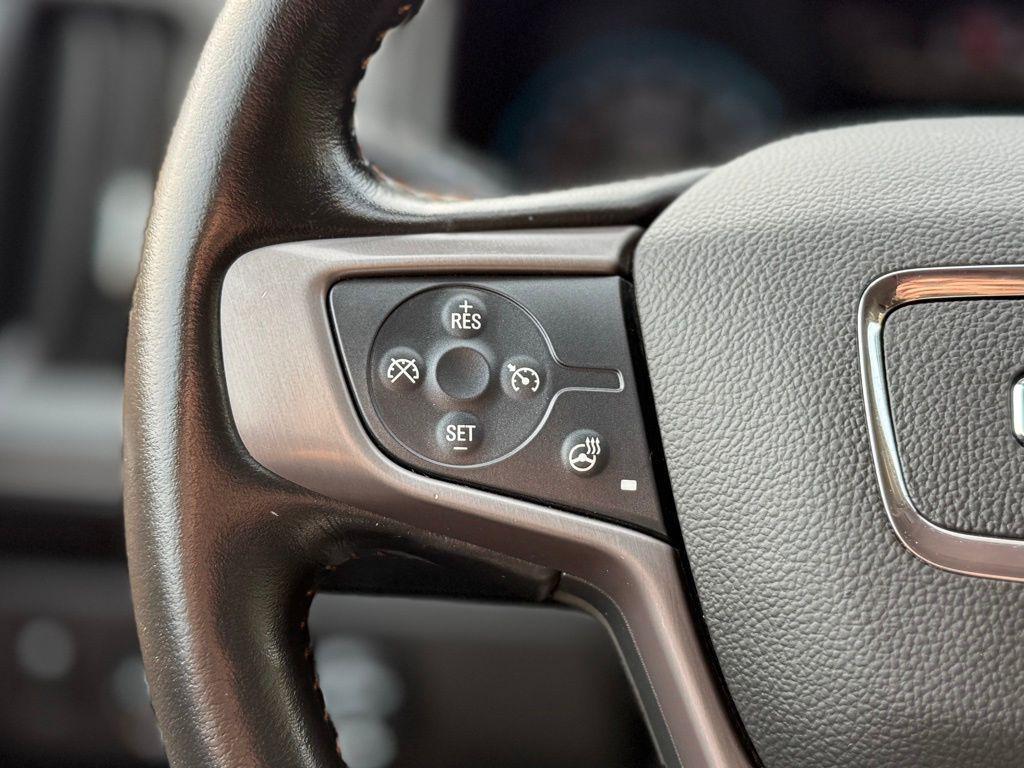 used 2021 GMC Canyon car, priced at $31,899