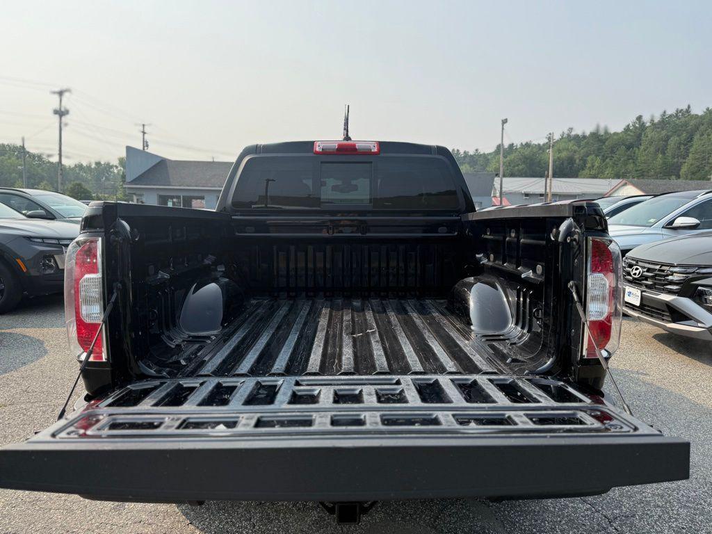 used 2021 GMC Canyon car, priced at $31,899