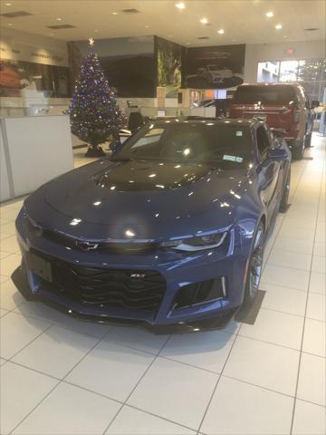 used 2023 Chevrolet Camaro car, priced at $71,000