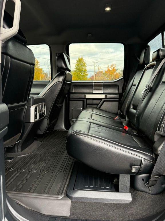 used 2021 Ford F-250 car, priced at $53,393