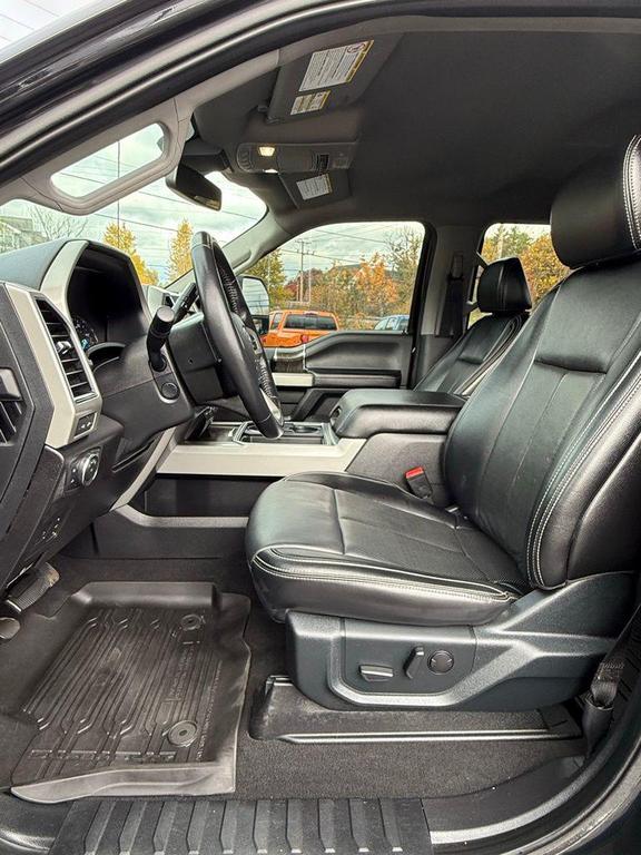 used 2021 Ford F-250 car, priced at $53,393