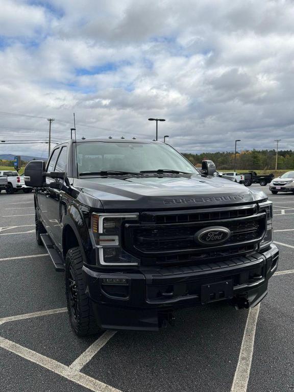 used 2021 Ford F-250 car, priced at $53,393