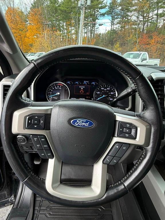 used 2021 Ford F-250 car, priced at $53,393