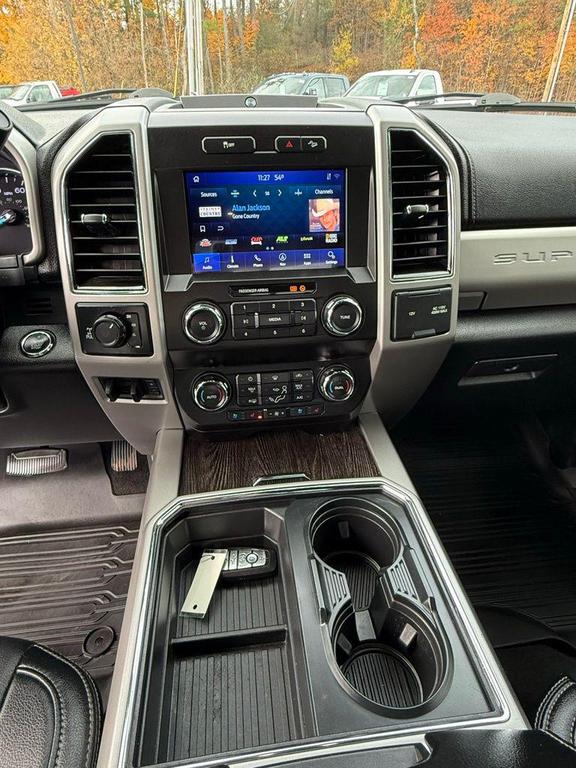 used 2021 Ford F-250 car, priced at $53,393