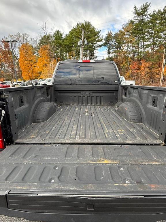 used 2021 Ford F-250 car, priced at $53,393