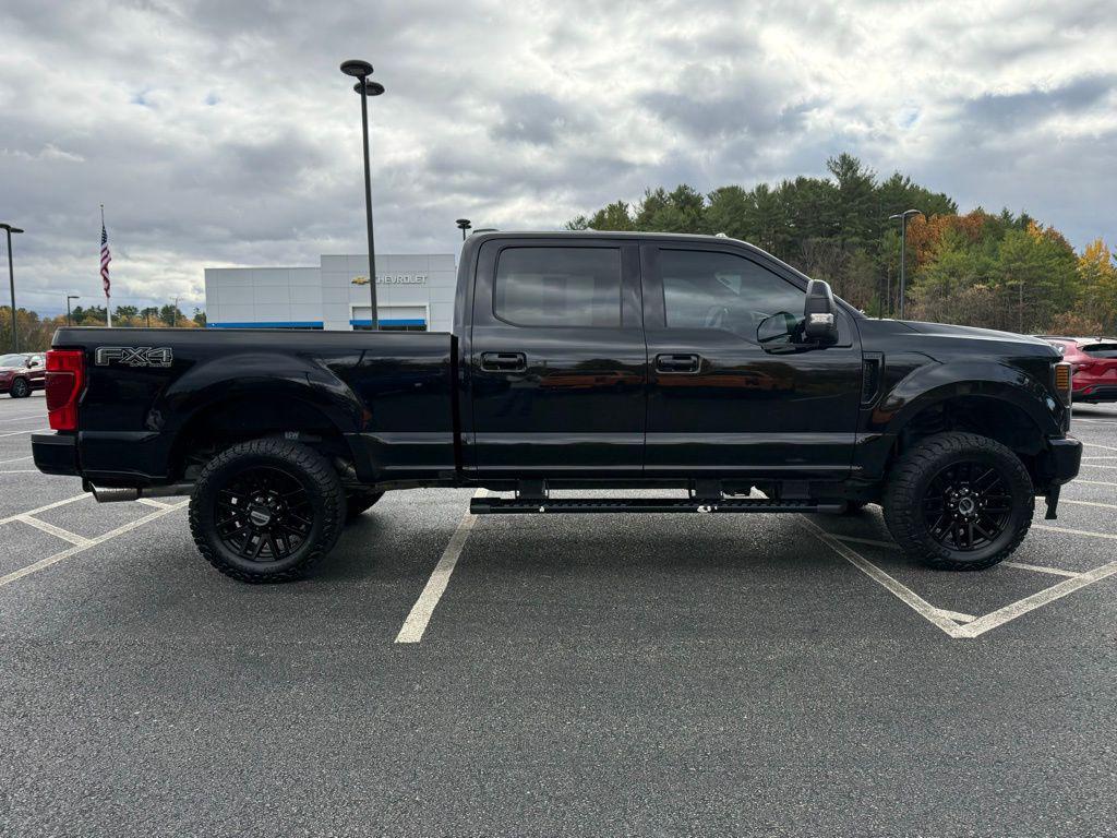 used 2021 Ford F-250 car, priced at $53,393