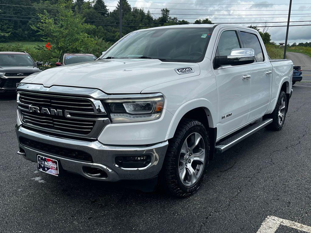 used 2020 Ram 1500 car, priced at $34,787