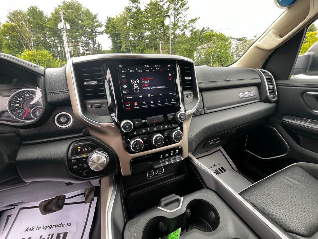 used 2020 Ram 1500 car, priced at $34,787