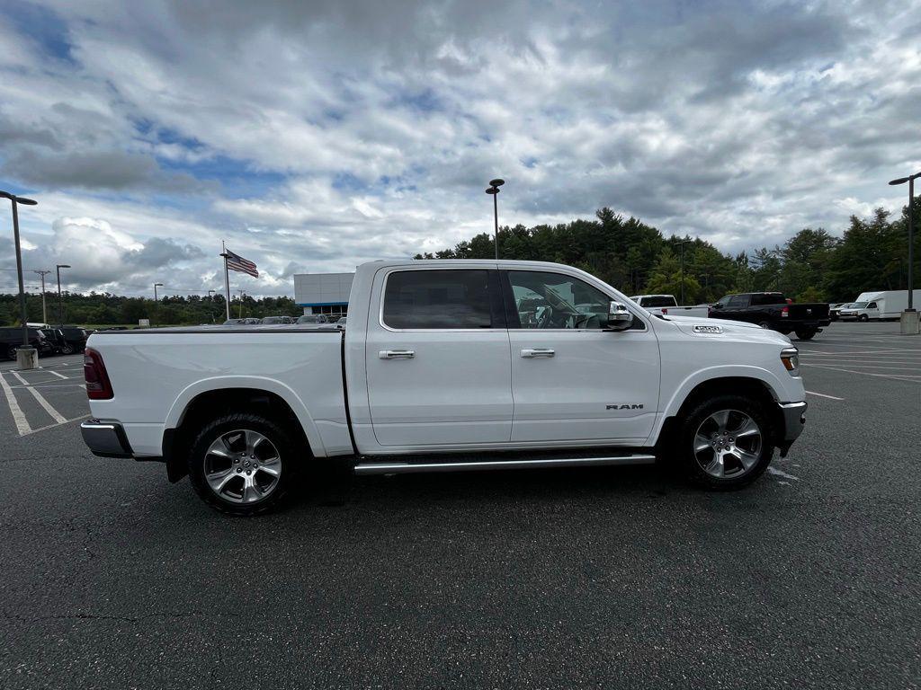 used 2020 Ram 1500 car, priced at $34,787