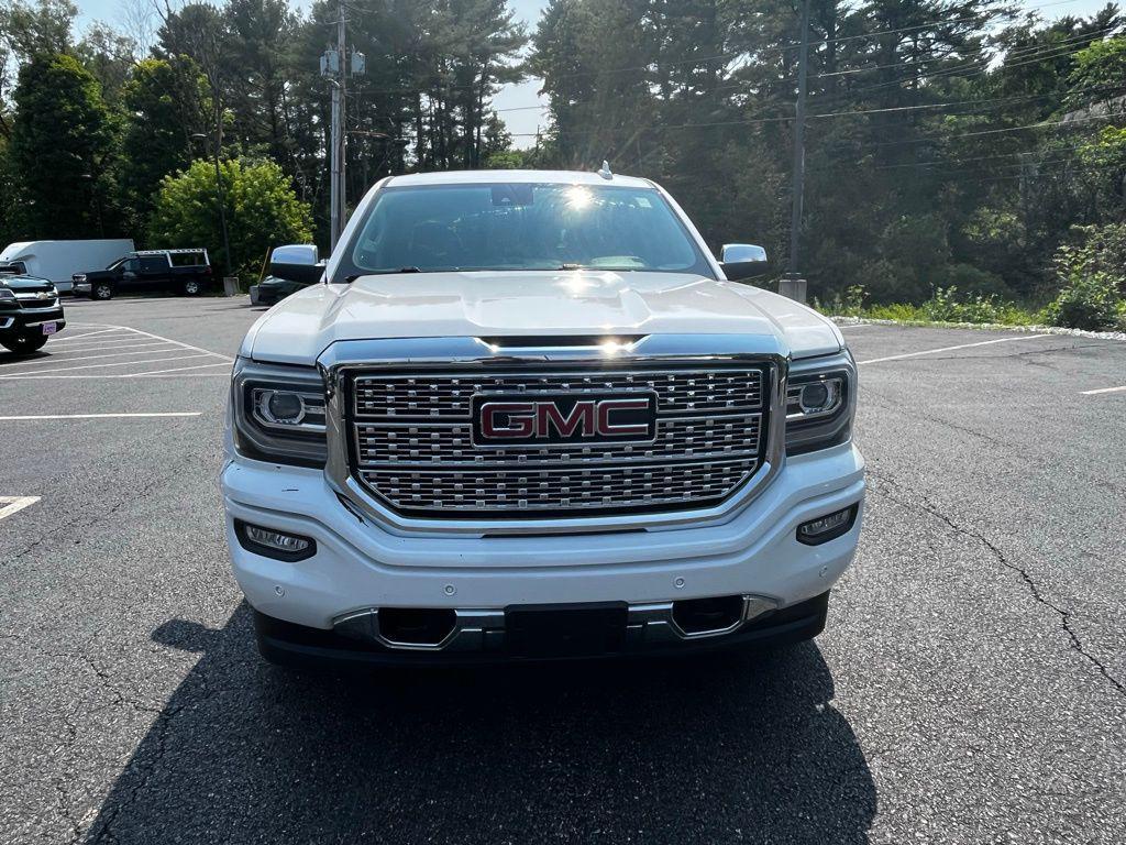 used 2018 GMC Sierra 1500 car, priced at $31,204