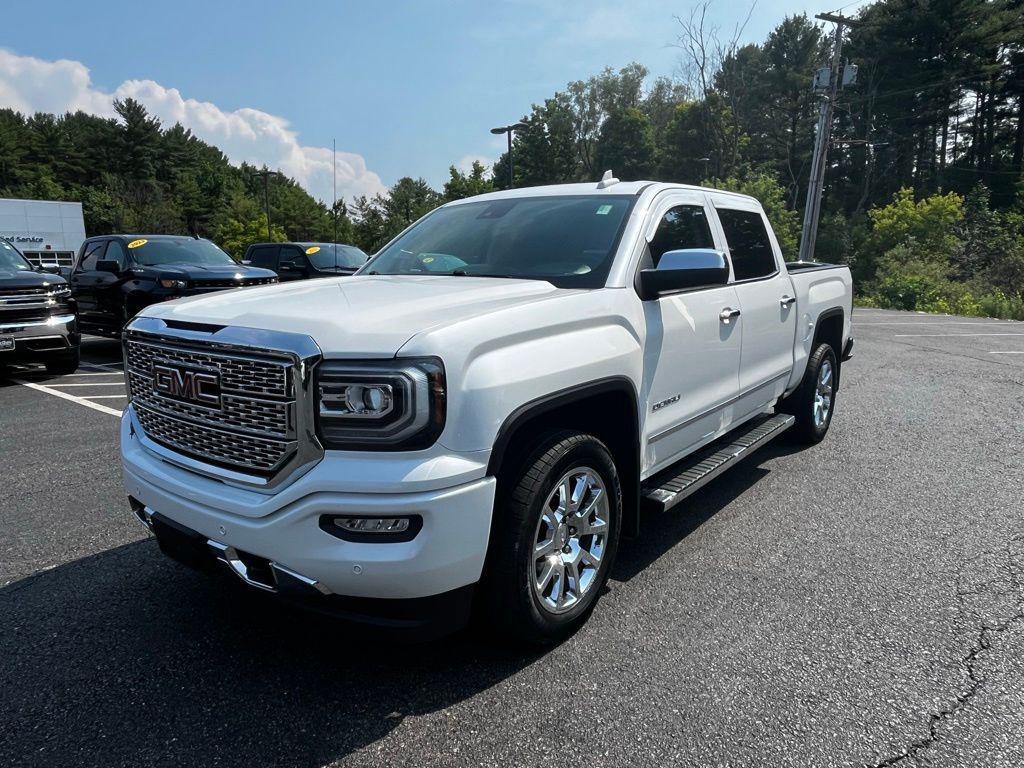 used 2018 GMC Sierra 1500 car, priced at $31,204