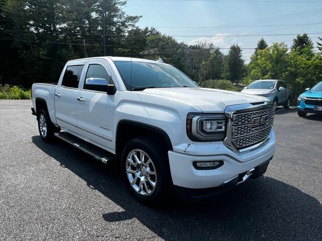 used 2018 GMC Sierra 1500 car, priced at $32,269