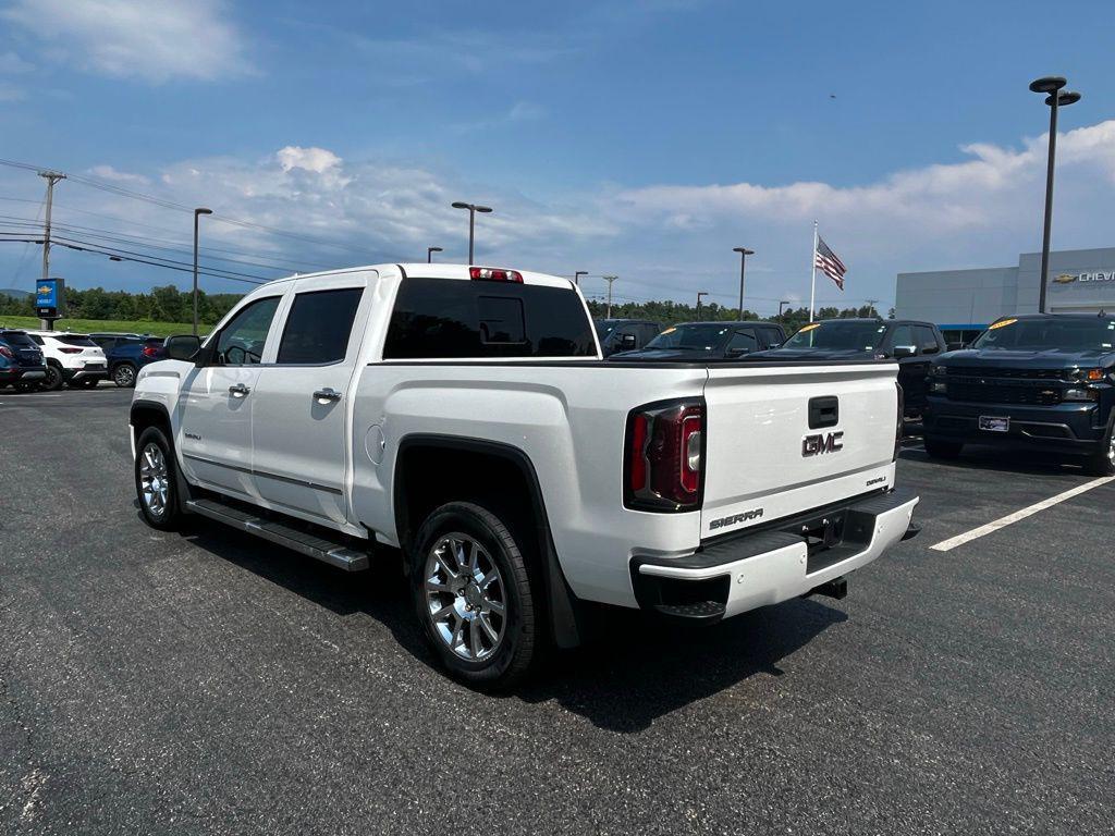 used 2018 GMC Sierra 1500 car, priced at $31,204