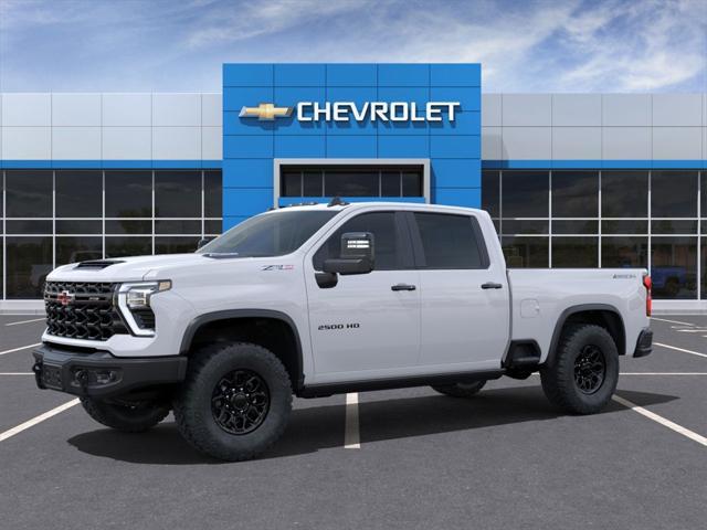 new 2025 Chevrolet Silverado 2500 car, priced at $97,550