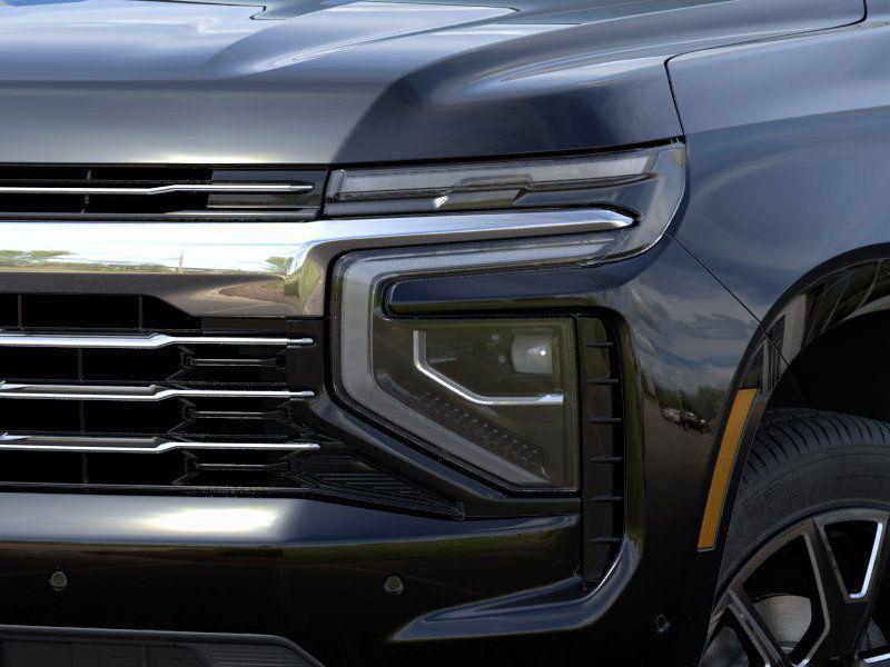 new 2025 Chevrolet Tahoe car, priced at $78,675