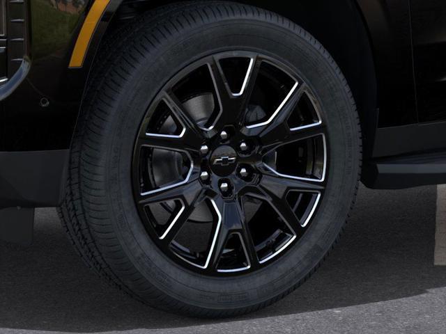 new 2025 Chevrolet Tahoe car, priced at $78,675