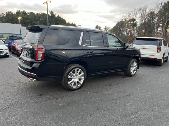 new 2024 Chevrolet Tahoe car, priced at $87,045