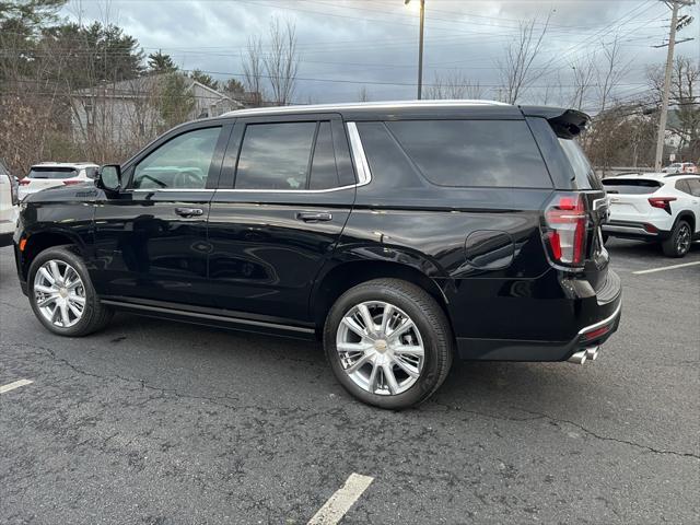 new 2024 Chevrolet Tahoe car, priced at $87,045