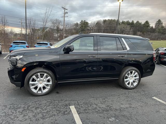 new 2024 Chevrolet Tahoe car, priced at $87,045